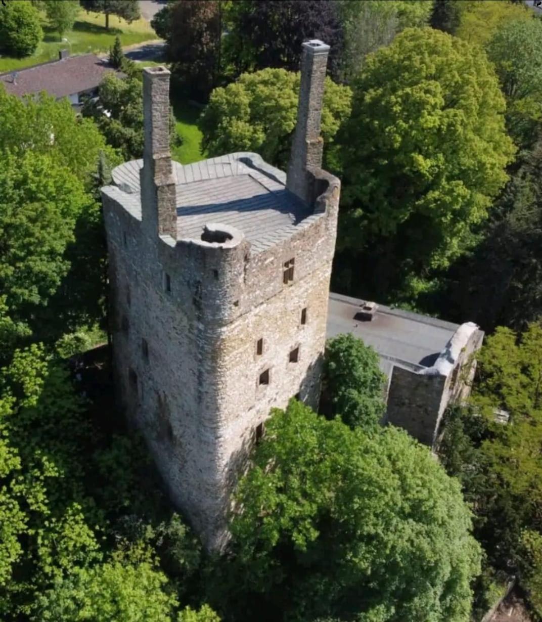 Burg Hermannstein - Kings Room 韦茨拉尔 外观 照片